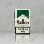 خرید سیگار مارلبرو وایت منتول - marlboro white menthol cigarette