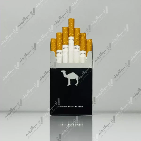 original black camel cigarette 1