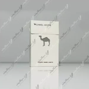 خرید سیگار کمل سفید اصل - original white camel cigarette