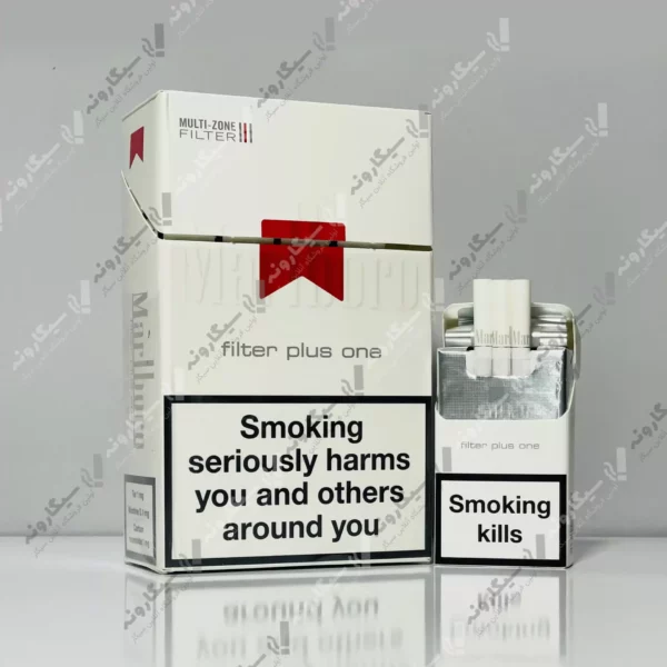 خرید سیگار مارلبرو فیلتر پلاس وان - marlboro filter plus one cigarette