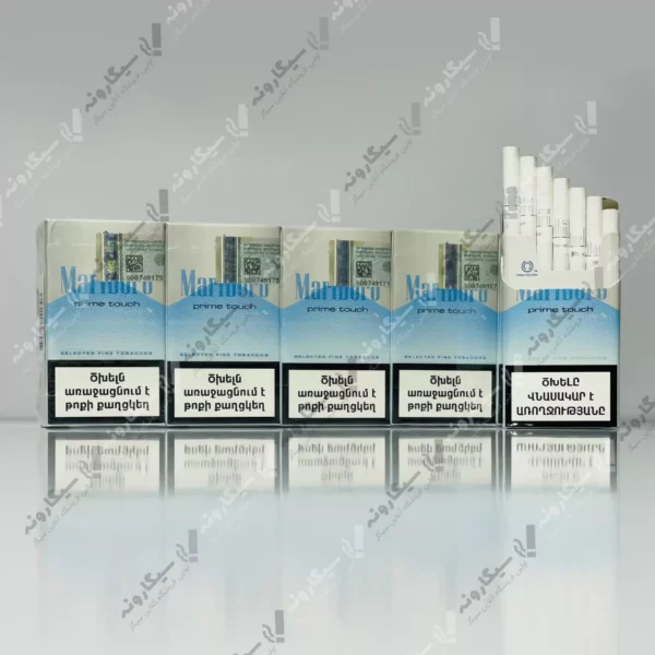 خرید سیگار مارلبرو پرایم تاچ - marlboro prime touch cigarette
