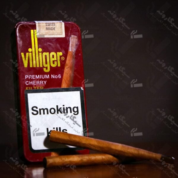 سیگار برگ ویلجر نمره 6 سوماترا