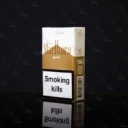 سیگار مارلبرو گلد سفید اسموک