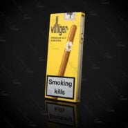 سیگار برگ ویلجر پرمیوم نمره 3