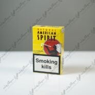 سیگار امریکن اسپریت زرد