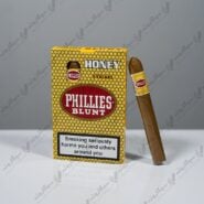 سیگار برگ فیلیس طعم عسل