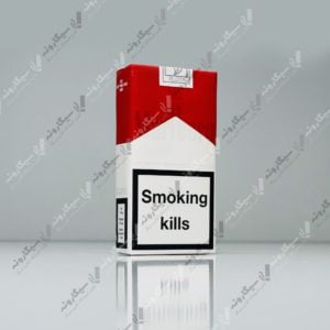 سیگار مارلبرو قرمز فریشاپ، Marlboro Red freeshop