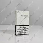 خرید سیگار دیویدف سفید فریشاپ - davidoff white freeshop cigarette