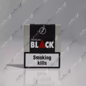 خرید سیگار دیجاروم مشکی فری شاپ - djarum black cigarette