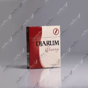 خرید سیگار دیجاروم آلبالو فری شاپ - djarum cherry cigarette