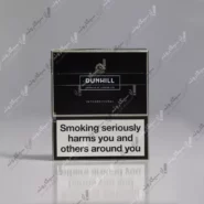 خرید سیگار دانهیل مشکی فری شاپ - dunhill black cigarette