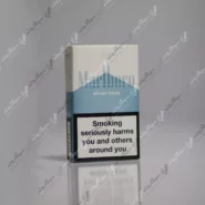 خرید سیگار مارلبرو سیلور بلو جدید فری شاپ - marlboro silver blue cigarette