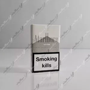 خرید سیگار مارلبرو سفید - marlboro white cigarette