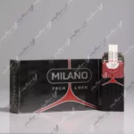 خرید سیگار میلانو مشکی - milano black cigarette