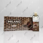 خرید سیگار میلانو قهوه - milano coffee cigarette