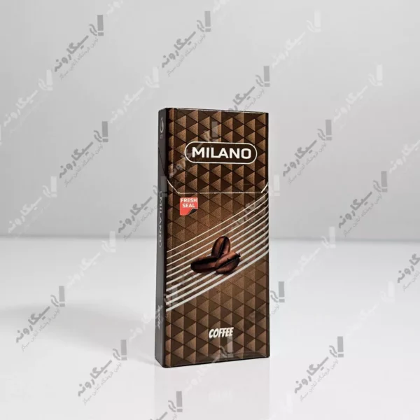 خرید سیگار میلانو قهوه - milano coffee cigarette