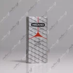 خرید سیگار میلانو نقره ای - milano silver cigarette