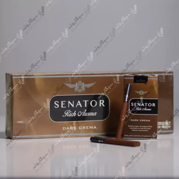 senator chocolate king size 3