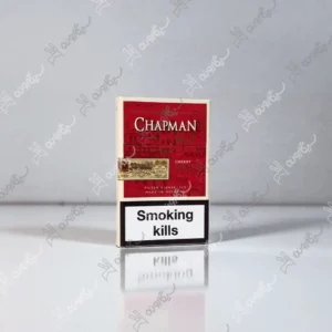 خرید سیگار چاپمن باریک آلبالو - Chapman Slim Cherry