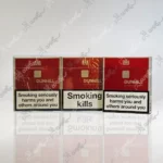 خرید سیگار دانهیل کتابی قرمز فریشاپ - Dunhill Book Red Freeshop