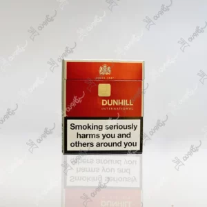 خرید سیگار دانهیل کتابی قرمز فریشاپ - Dunhill Book Red Freeshop