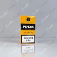 خرید سیگار برگ پیپرس وانیل - Pipers Vanilla