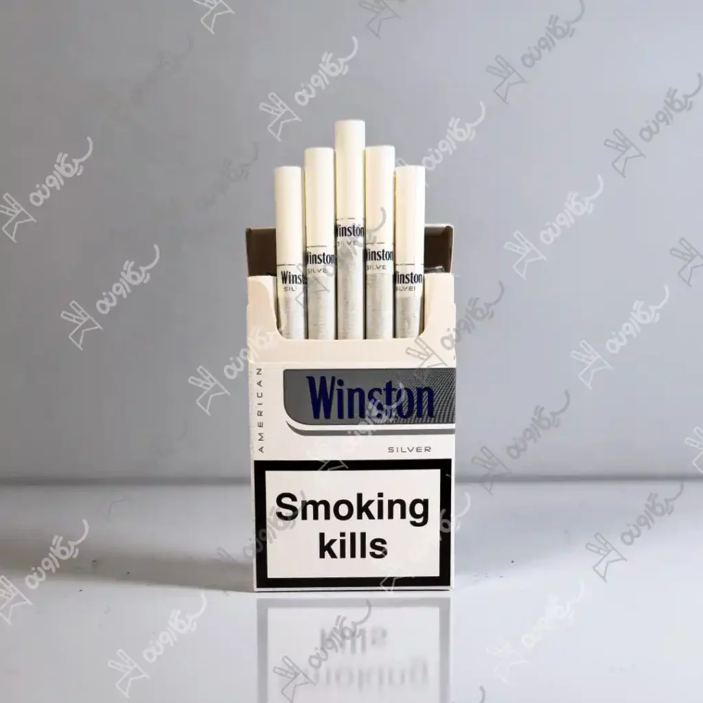 خرید سیگار وینستون اولترا اسموک - winston ultra smok